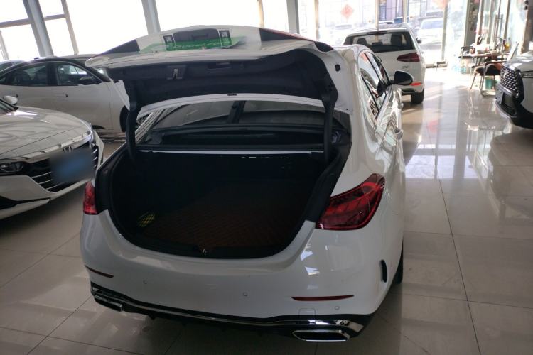 Used Mercedes-Benz C-Class 2023 C 200 L Sport Edition
