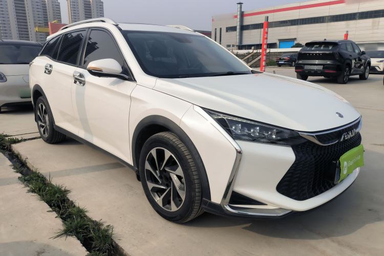 Used Dongfeng Aeolus Yixuan GS 2020 230T Automatic Cool Edition
