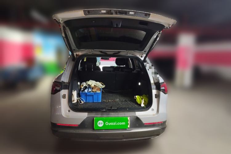 Used Wuling Xingguang S 2024 130 km Flagship Version