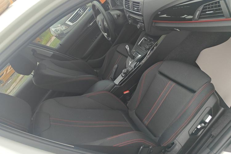 Used BMW 1 Series 2015 120i Sport Design Package Right Front Seat