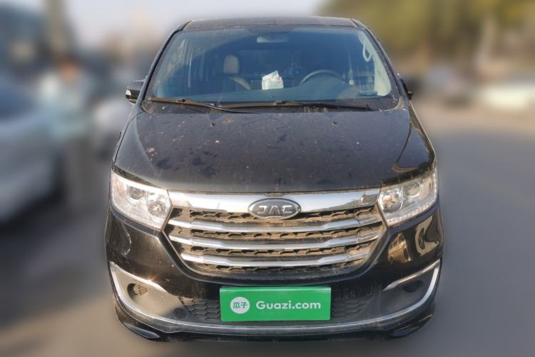 Used JAC Refine M3 2022 1.8L 7-seat Standard Edition
