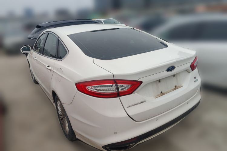 Used Ford Mondeo 2013 2.0L GTDi 200 Fashion Edition
