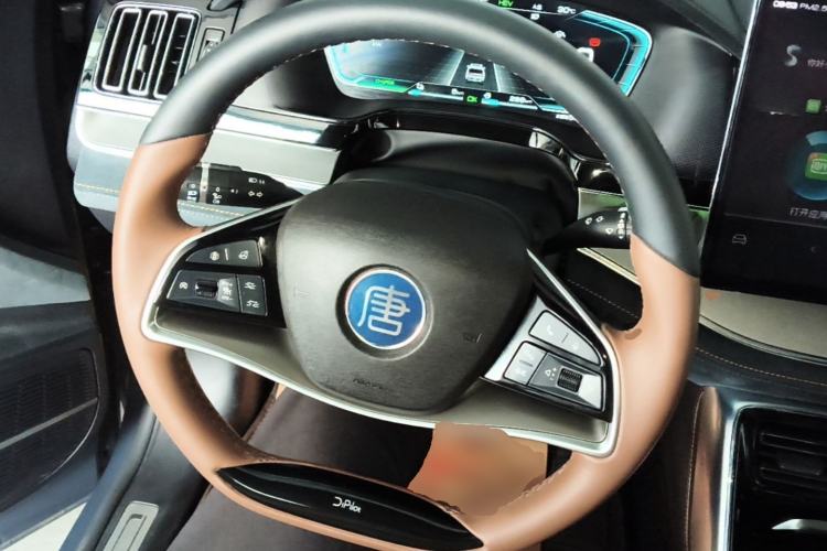 Used BYD Tang New Energy 2021 DM-i 112KM Prestige Model