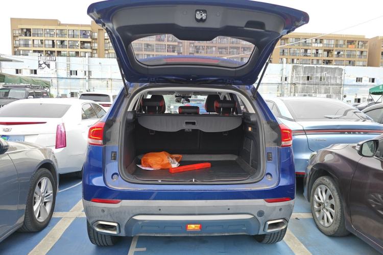 Used Haval H4 2018 Blue Label 1.5 GDIT DCT Fashion Edition