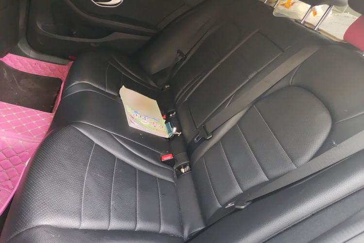 Used Mercedes-Benz C-Class 2016 C 200 L Sport Edition
