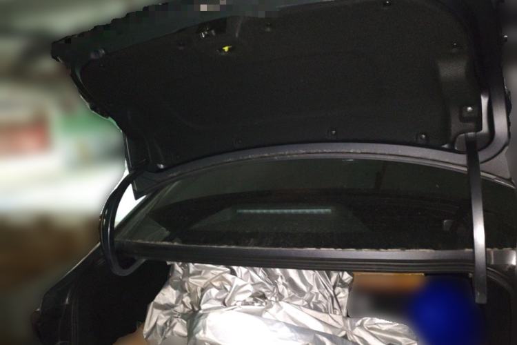 Used GAC Trumpchi EMPOW 2021 270T DCT J16 Version Trunk