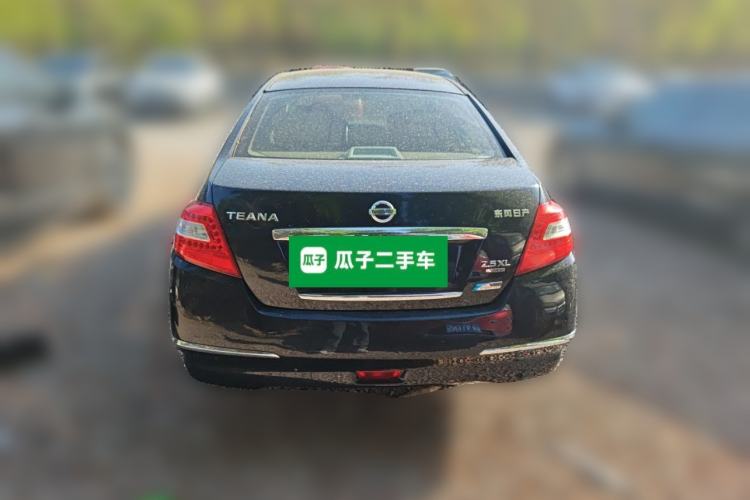 Used Nissan Teana 2008 2.5L XL Leading Edition Rear