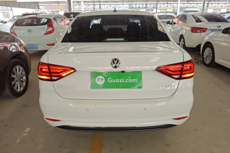 Used Volkswagen Lavida 2019 Lavida Start 1.5L Automatic Comfort Edition China VI Standard