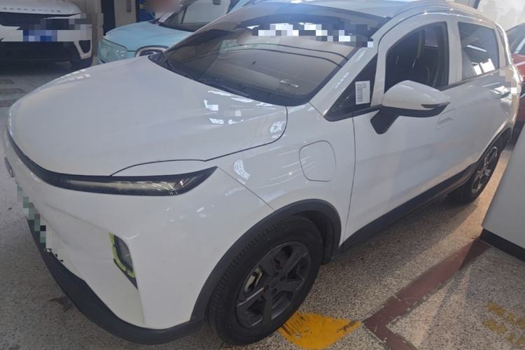 Used Geometry E Firefly 2022 320KM Cute Tiger 4-Seater