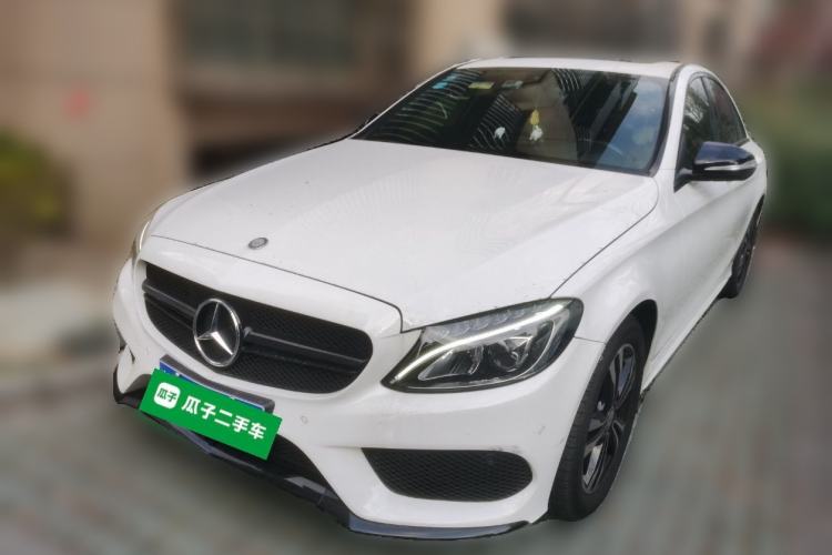 Used Mercedes-Benz C-Class 2016 C 200 Sport Edition