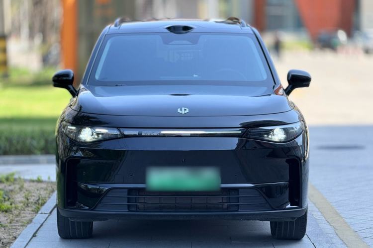 Used Leapmotor C16 2026 Extended-Range 280 LiDAR Version 6 Seats