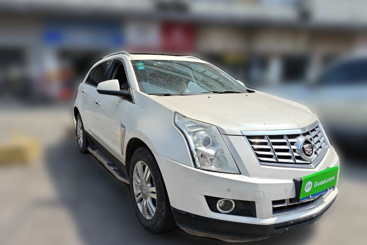 Used Cadillac SRX 2015 3.0L Elite Model