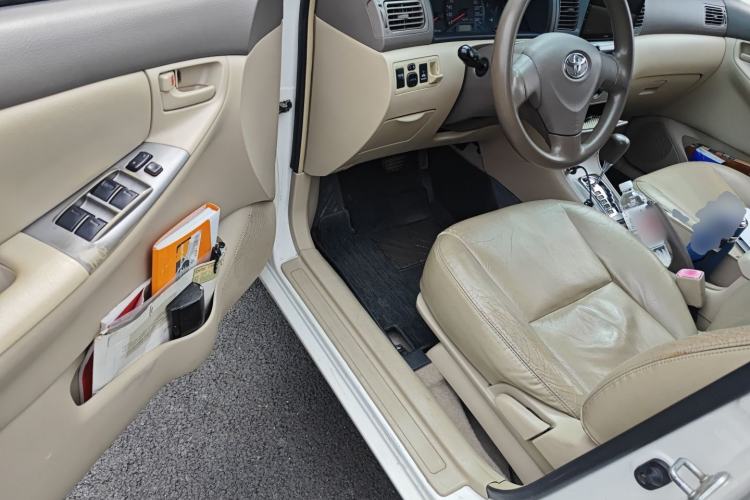 Used Toyota Corolla EX 2011 1.6L Automatic Luxury Edition