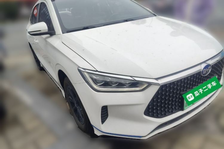 Used BYD e2 2021 Luxury Model