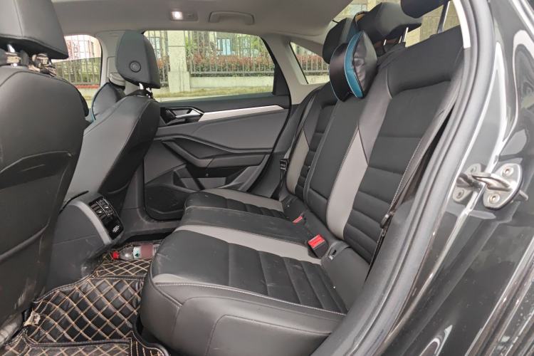 Used Volkswagen Sagitar 2021 280TSI DSG Excellence Edition Left Rear Seat