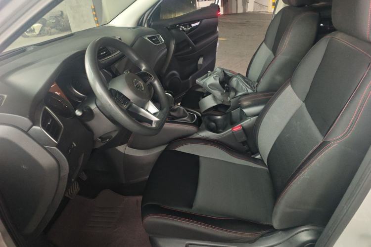 Used Nissan Qashqai 2019 2.0L CVT Smart Enjoyment Version Left Front Seat