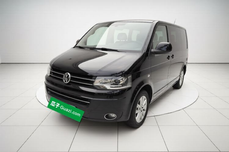Used Volkswagen Multivan 2012 2.0 TSI Two-Wheel-Drive Luxury Edition