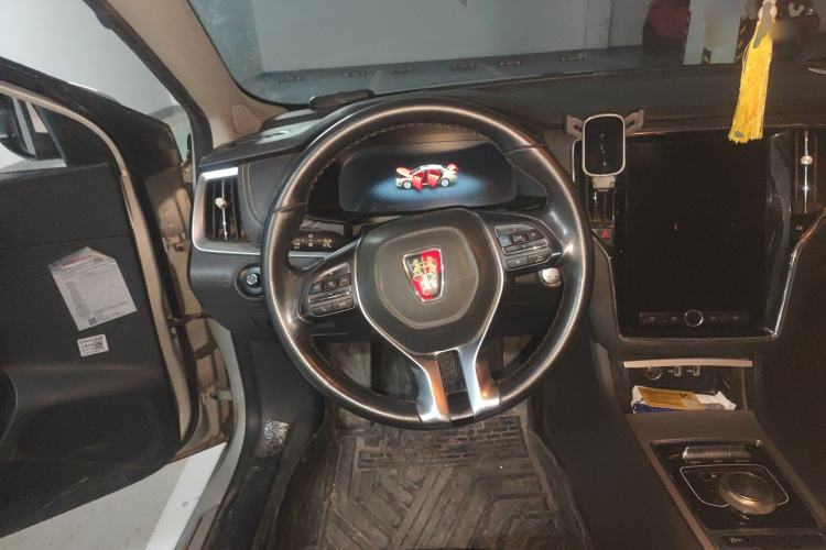 Used Roewe i6 New Energy 2017 45T Hybrid Connect & Smart Enjoyment Edition