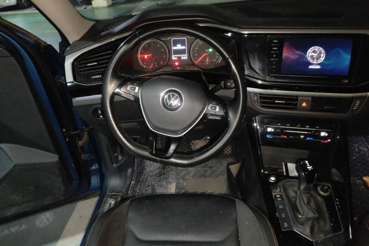 Used Volkswagen Tayron 2020 330TSI Two-Wheel Drive Luxury Smart Connectivity Version
