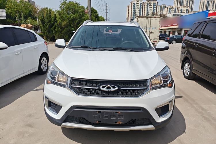 Used Chery Tiggo 3X 2018 1.5L Automatic Luxury Edition

