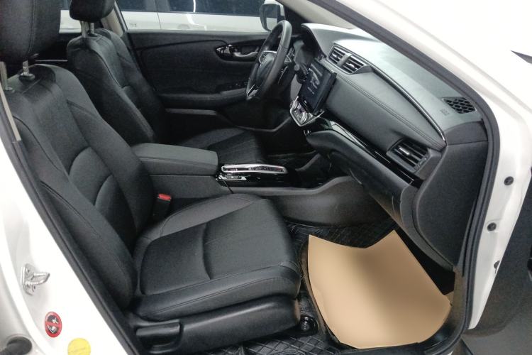 Used Honda Crider 2020 Lingpai Hybrid 1.5L Lingpai Luxury Edition
