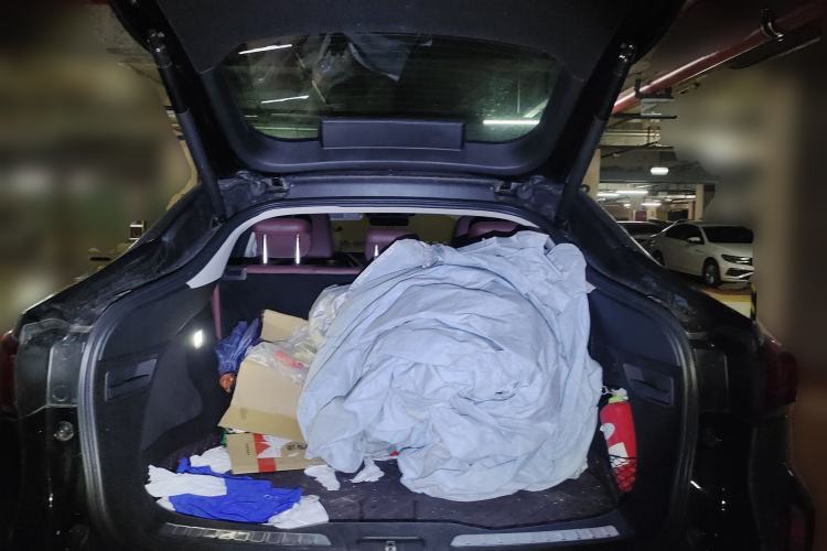 Used Wey VV7 GT 2020 2.0T Flagship Edition