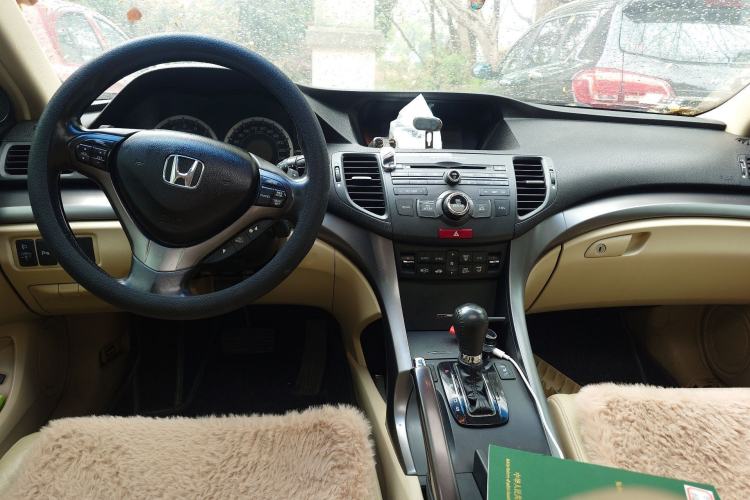 Used Honda Spirior 2013 2.4L Luxury Edition
