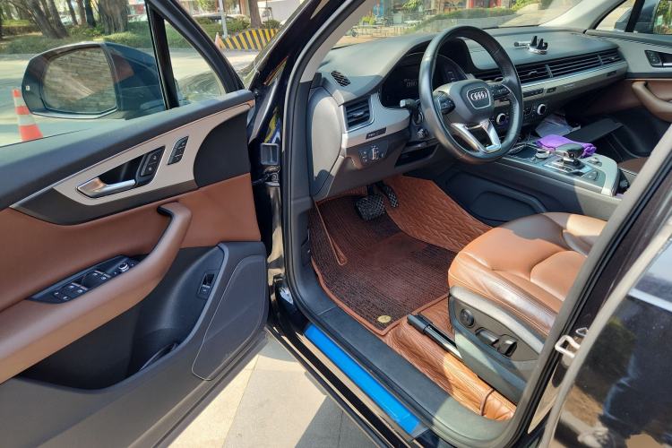 Used Audi Q7 2019 55 TFSI Technology Edition
