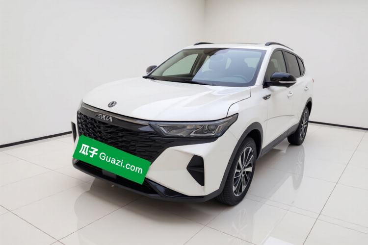 Used Dongfeng Aeolus AX7 2023 Mach Edition 1.5T DCT DF41