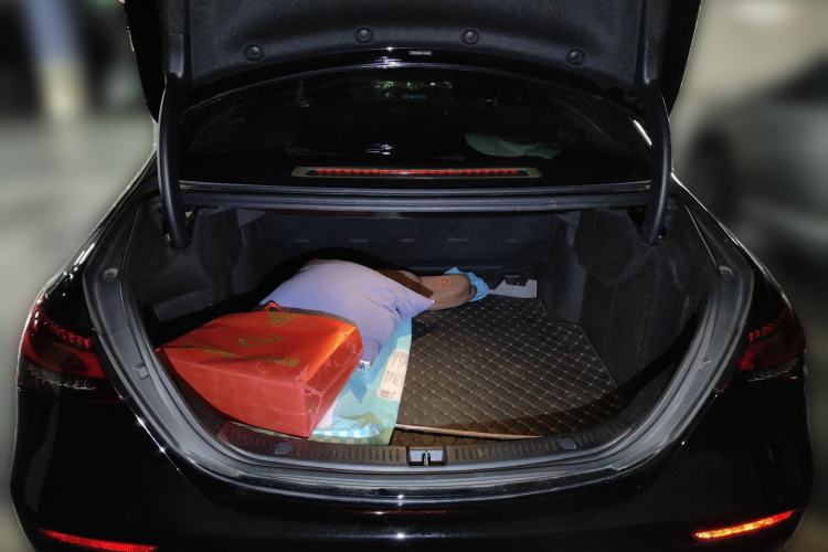 Used Mercedes-Benz E-Class 2023 E 300 L Luxury Model