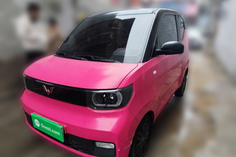 Used Wuling Hongguang MINIEV 2021 Macaron Premium Model – Lithium Iron Phosphate
