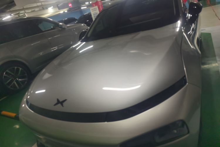 Used XPeng P7 2023 P7i 610 Max Performance Edition
