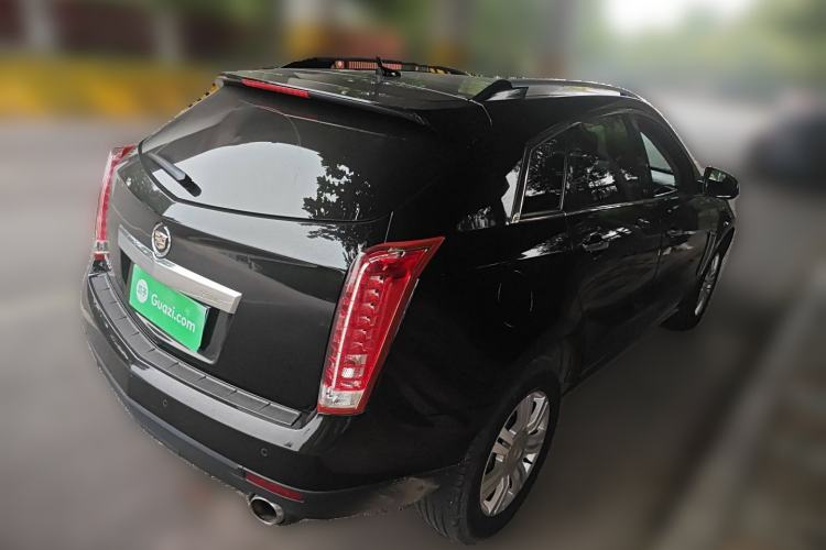 Used Cadillac SRX 2013 3.0L Elite Model
