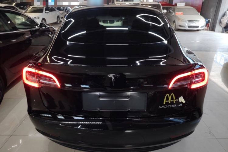 Used Tesla Model 3 2022 Rear-Wheel-Drive Version