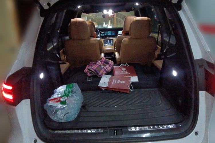 Used Li Auto ONE 2020 Extended-Range 6-Seater Version