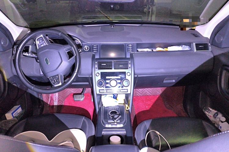 Used Land Rover Discovery Sport 2019 200PS PURE Edition China V Standard
