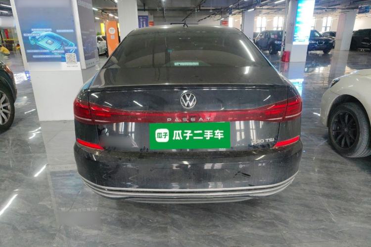 Used Volkswagen Passat 2022 330TSI Starry Luxury Edition Rear