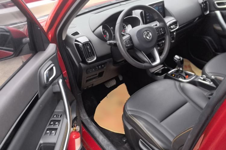 Used Dongfeng Aeolus AX4 2018 1.6L DCT Trendy & Stylish Model with Sunroof
