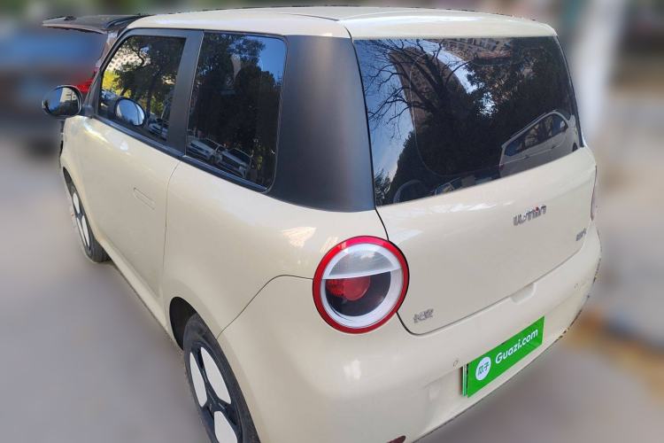 Used CHANGAN NEVO Lumin 2022 155 km – Refreshingly Sweet Edition
