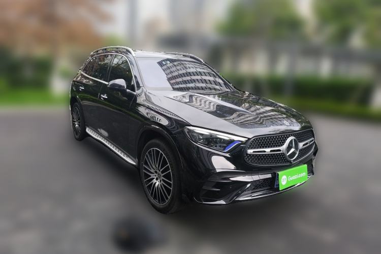 Used Mercedes-Benz GLC 2023 GLC 300 L 4MATIC Luxury 7-Seater