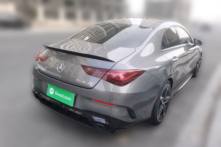 Used Mercedes-Benz CLA AMG 2024 AMG CLA 35 4MATIC