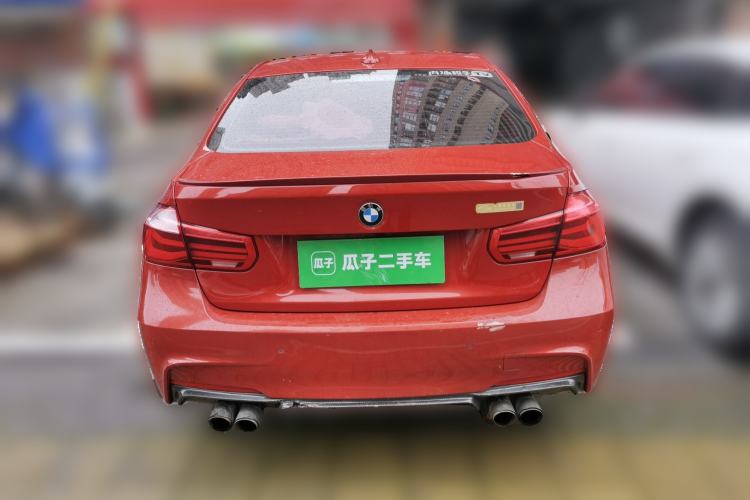 Used BMW 3 Series 2017 320Li M Sport Edition