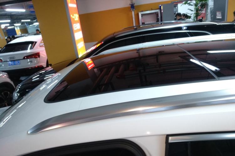 Used Audi Q5L 2022 Updated 40T Luxury Dynamic Edition
