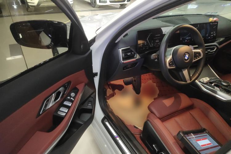 Used BMW 3 Series 2024 325Li M Sport Night Edition Package