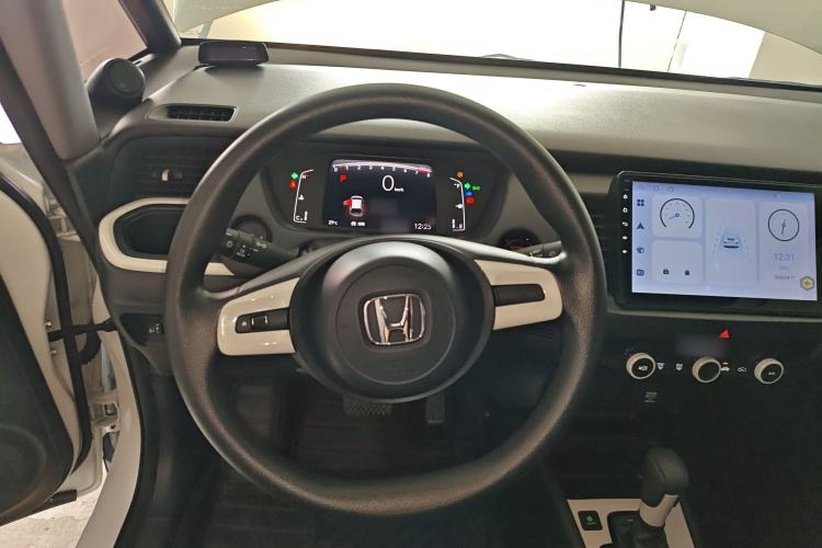 Used Honda Fit 2021 1.5L CVT Trend Edition