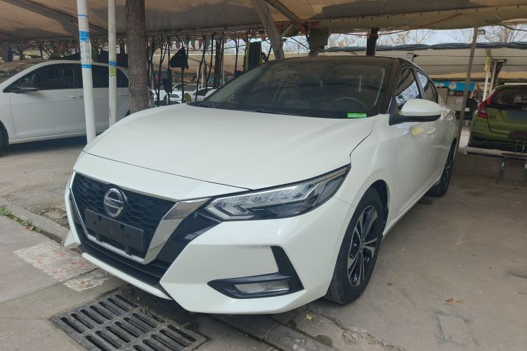 Used Nissan Sylphy 2021 1.6L XL CVT Smart Enjoyment Edition