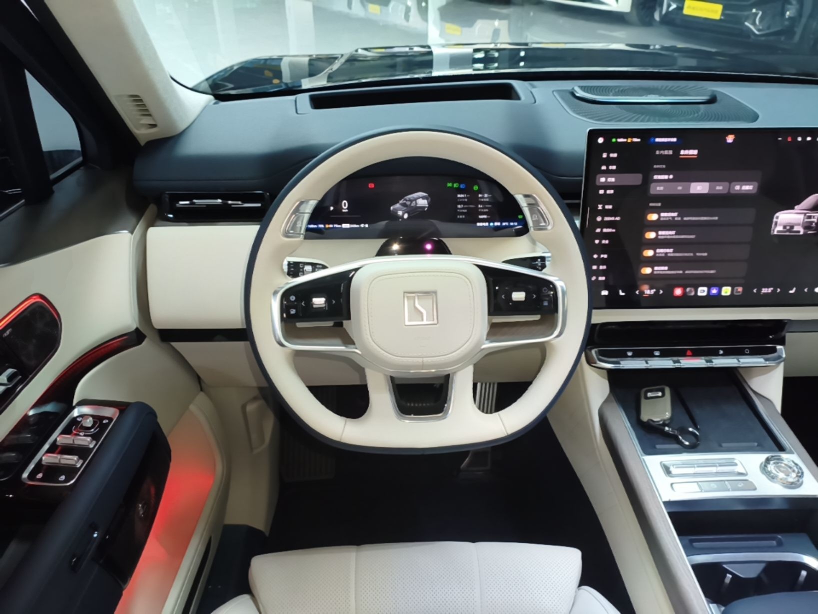 Zeekr 9X 2025 Hyper Edition 70kWh — снимка 13