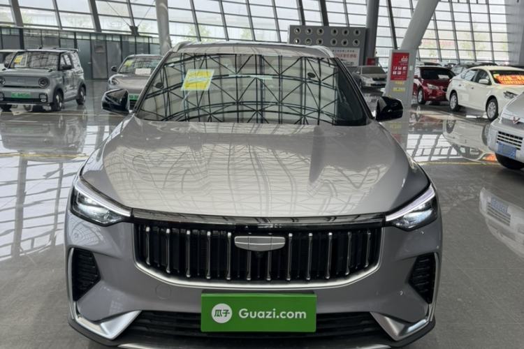 Used Geely Auto Emgrand X7 Sport 2026 Model 1.5TD Aspirational Exterior 8