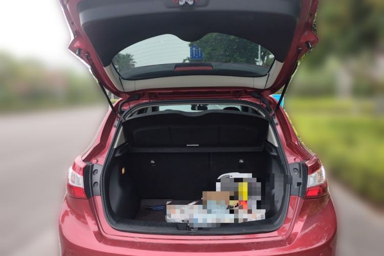 Used Nissan Tiida 2021 1.6L CVT Smart Drive Edition