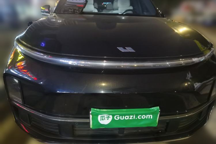 Used Li Auto L8 2025 Max Smart Refresh Edition
